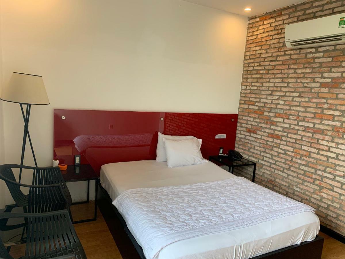 Gia Huyen Hotel Hô Chi Minh-Ville