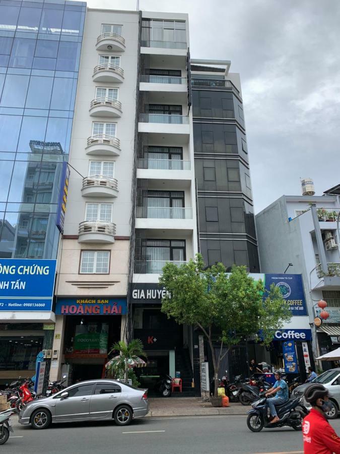 Gia Huyen Hotel Hô Chi Minh-Ville